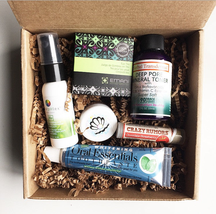 Vegan Cuts: March Box