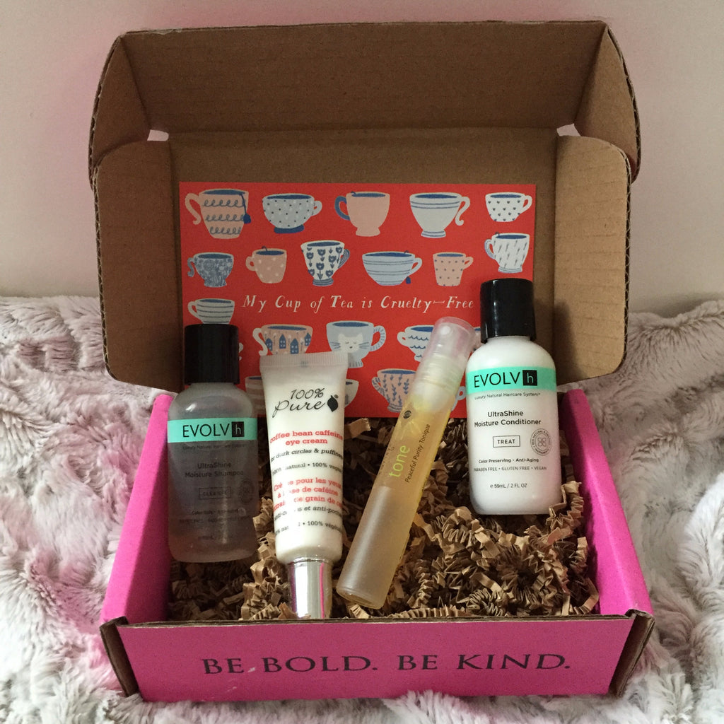 Petit Vour - Sample Subscription Box