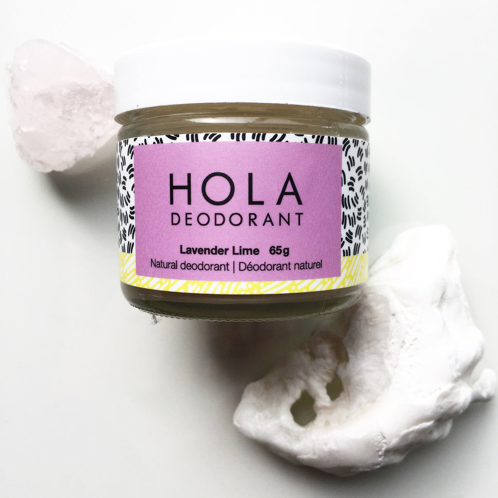 Adios to Smelling Like a Hippie