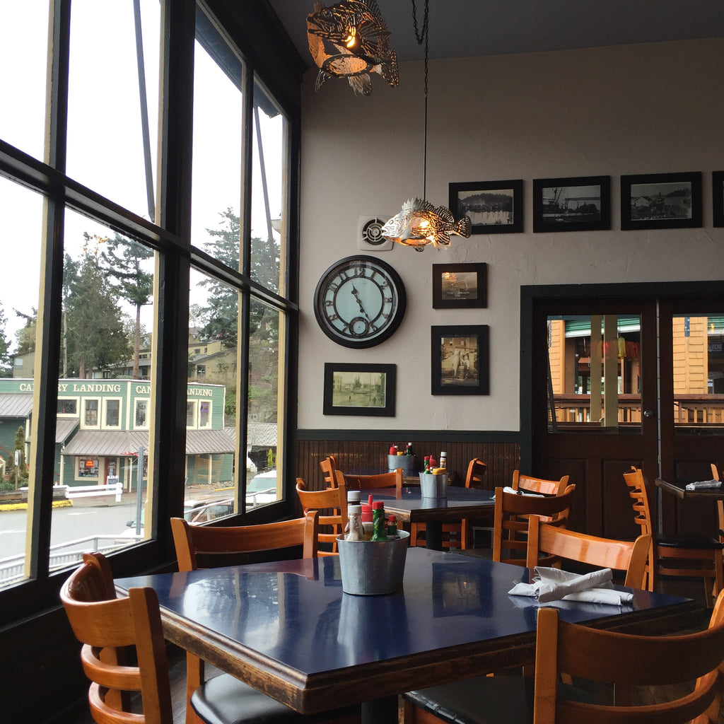 Wanderlust: Friday Harbor, WA ( US )